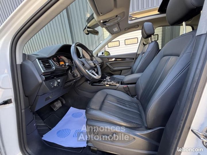 Audi Q5 Sportback 50 TFSIe Hybrid PHEV 299 ch S tronic 7 Quattro Avus Full options 1e main FR - 16