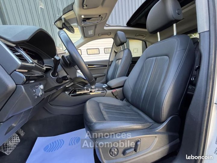Audi Q5 Sportback 50 TFSIe Hybrid PHEV 299 ch S tronic 7 Quattro Avus Full options 1e main FR - 17