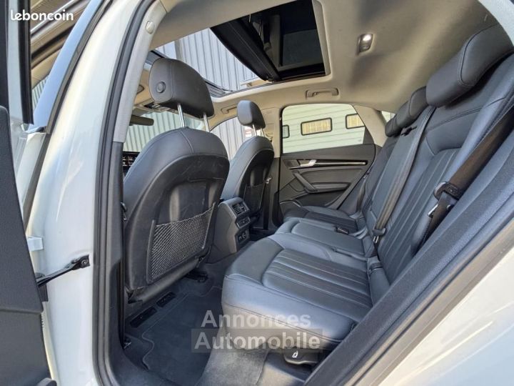 Audi Q5 Sportback 50 TFSIe Hybrid PHEV 299 ch S tronic 7 Quattro Avus Full options 1e main FR - 21
