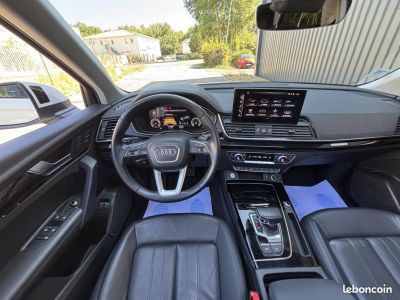 Audi Q5 Sportback 50 TFSIe Hybrid PHEV 299 ch S tronic 7 Quattro Avus Full options 1e main FR   - 23