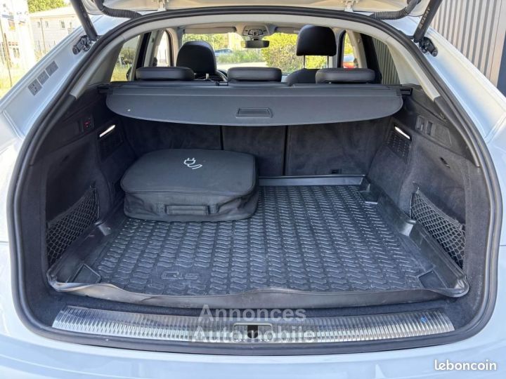 Audi Q5 Sportback 50 TFSIe Hybrid PHEV 299 ch S tronic 7 Quattro Avus Full options 1e main FR - 24