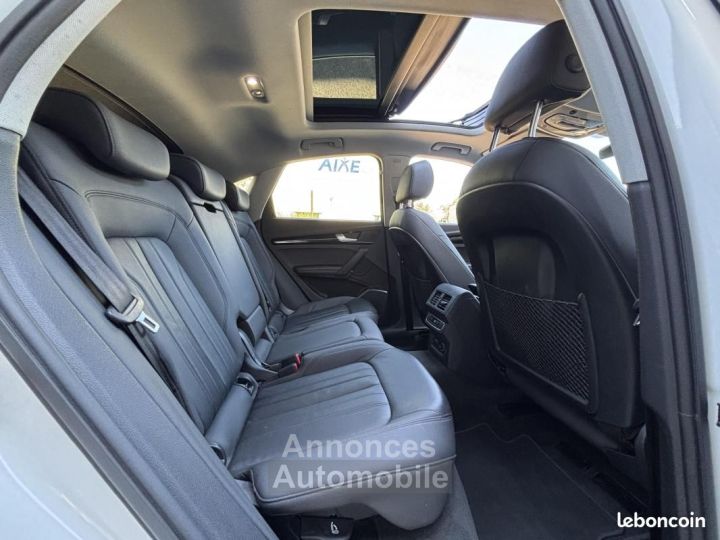 Audi Q5 Sportback 50 TFSIe Hybrid PHEV 299 ch S tronic 7 Quattro Avus Full options 1e main FR - 29
