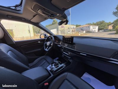 Audi Q5 Sportback 50 TFSIe Hybrid PHEV 299 ch S tronic 7 Quattro Avus Full options 1e main FR   - 31