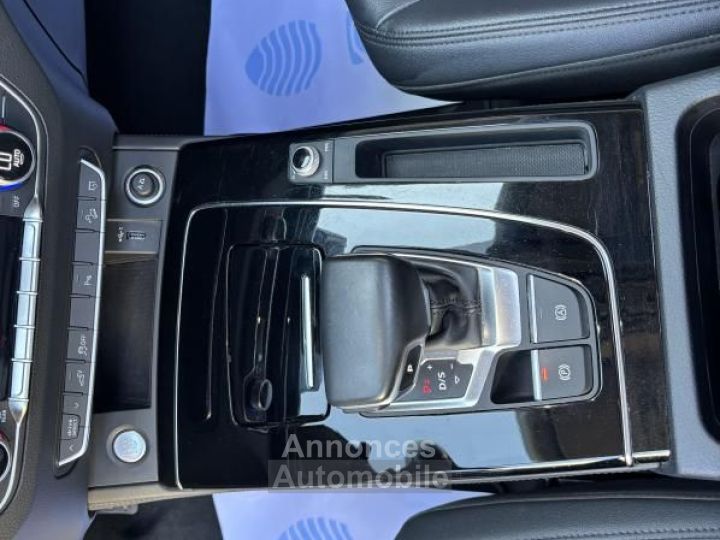 Audi Q5 Sportback 50 TFSIe Hybrid PHEV 299 ch S tronic 7 Quattro Avus Full options 1e main FR - 34