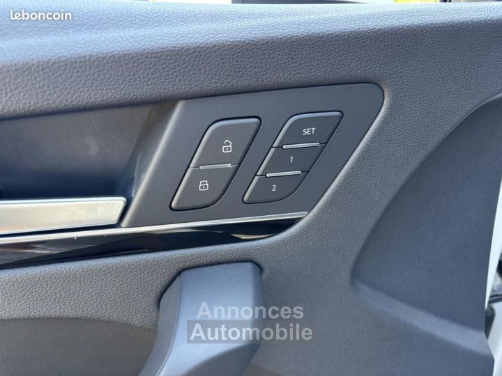 Audi Q5 Sportback 50 TFSIe Hybrid PHEV 299 ch S tronic 7 Quattro Avus Full options 1e main FR - 38