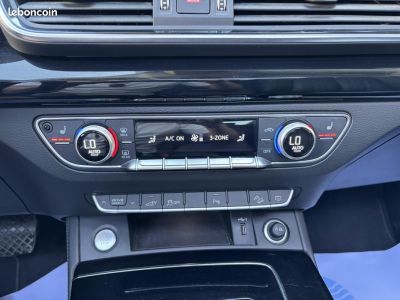 Audi Q5 Sportback 50 TFSIe Hybrid PHEV 299 ch S tronic 7 Quattro Avus Full options 1e main FR   - 43