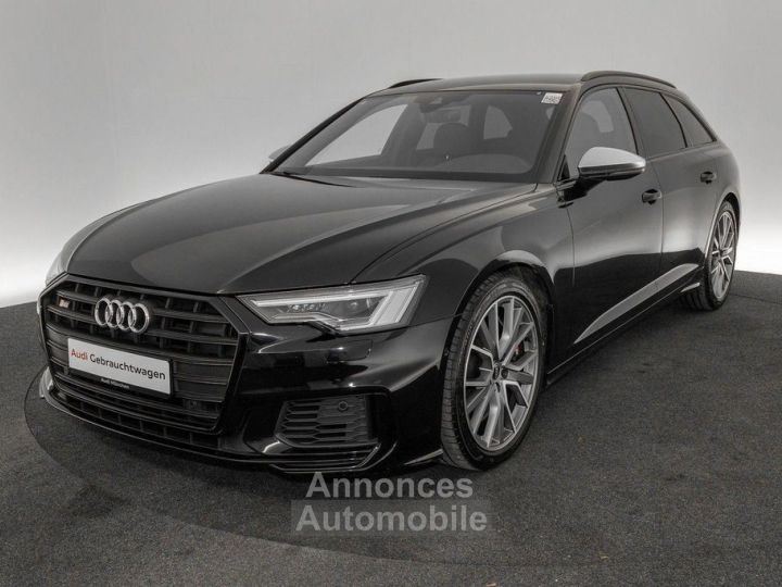 Audi S6 AVANT TDI 344 ch Tiptronic 8 Quattro - 1