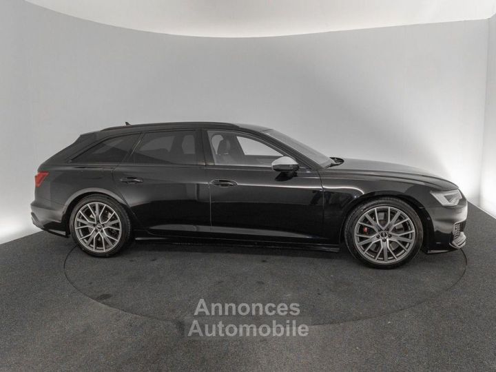 Audi S6 AVANT TDI 344 ch Tiptronic 8 Quattro - 4