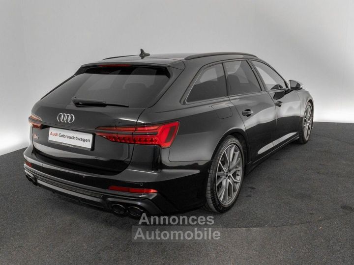 Audi S6 AVANT TDI 344 ch Tiptronic 8 Quattro - 5