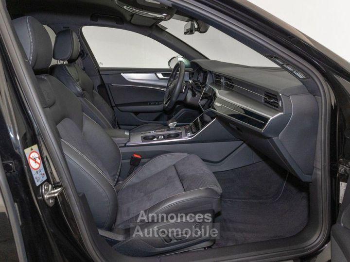 Audi S6 AVANT TDI 344 ch Tiptronic 8 Quattro - 6