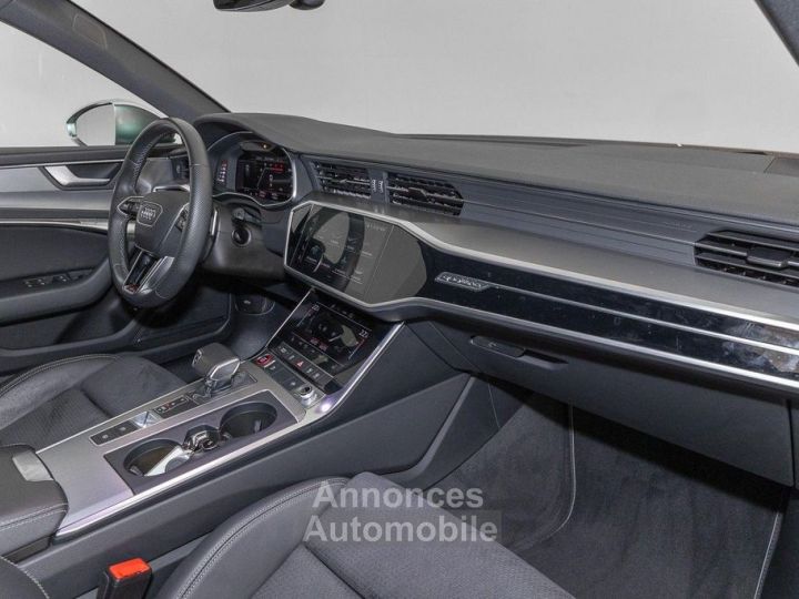 Audi S6 AVANT TDI 344 ch Tiptronic 8 Quattro - 7