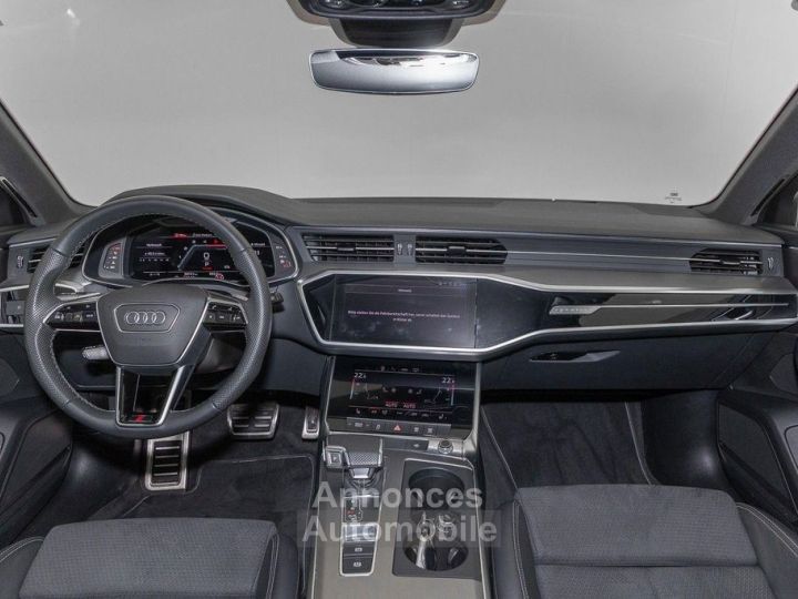 Audi S6 AVANT TDI 344 ch Tiptronic 8 Quattro - 8
