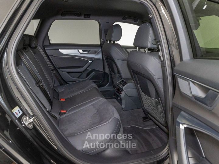 Audi S6 AVANT TDI 344 ch Tiptronic 8 Quattro - 10