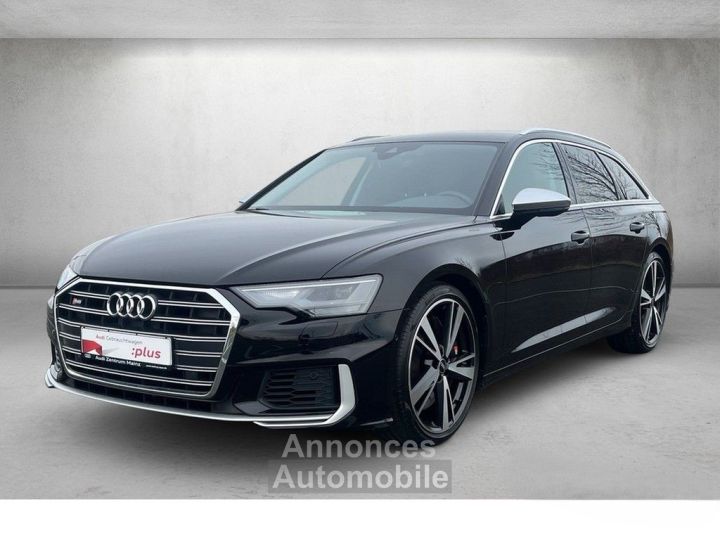 Audi S6 AVANT TDI 344 ch Tiptronic 8 Quattro - 5P MALUS COMPRIS / GARANTIE 24 MOIS - 1