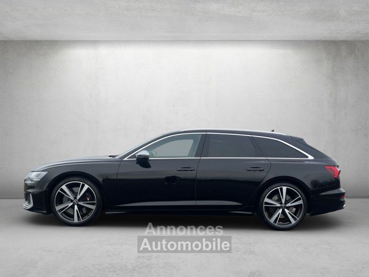 Audi S6 AVANT TDI 344 ch Tiptronic 8 Quattro - 5P MALUS COMPRIS / GARANTIE 24 MOIS - 2