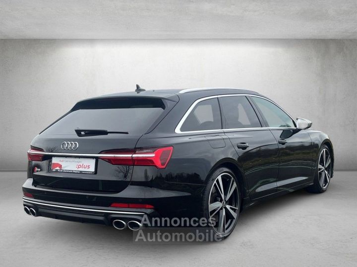 Audi S6 AVANT TDI 344 ch Tiptronic 8 Quattro - 5P MALUS COMPRIS / GARANTIE 24 MOIS - 3