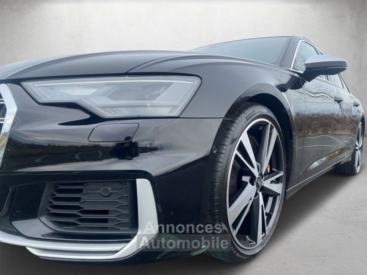 Audi S6 AVANT TDI 344 ch Tiptronic 8 Quattro - 5P MALUS COMPRIS / GARANTIE 24 MOIS - 4