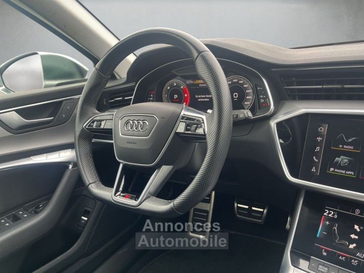 Audi S6 AVANT TDI 344 ch Tiptronic 8 Quattro - 5P MALUS COMPRIS / GARANTIE 24 MOIS - 7