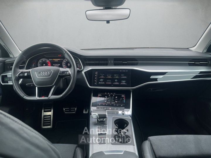 Audi S6 AVANT TDI 344 ch Tiptronic 8 Quattro - 5P MALUS COMPRIS / GARANTIE 24 MOIS - 8