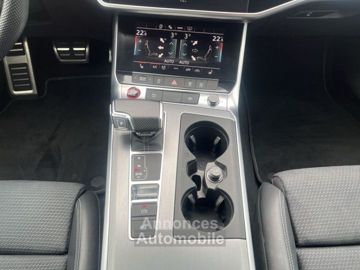 Audi S6 AVANT TDI 344 ch Tiptronic 8 Quattro - 5P MALUS COMPRIS / GARANTIE 24 MOIS - 9