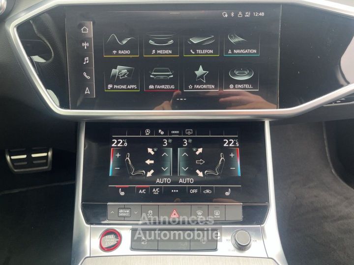 Audi S6 AVANT TDI 344 ch Tiptronic 8 Quattro - 5P MALUS COMPRIS / GARANTIE 24 MOIS - 11