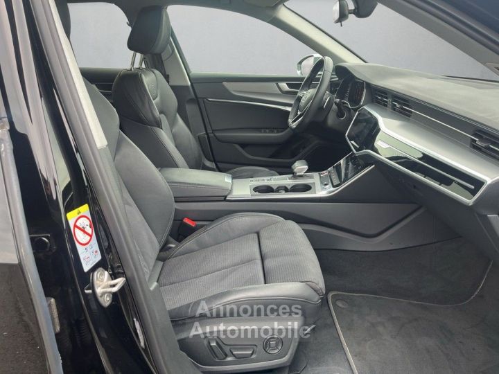 Audi S6 AVANT TDI 344 ch Tiptronic 8 Quattro - 5P MALUS COMPRIS / GARANTIE 24 MOIS - 13