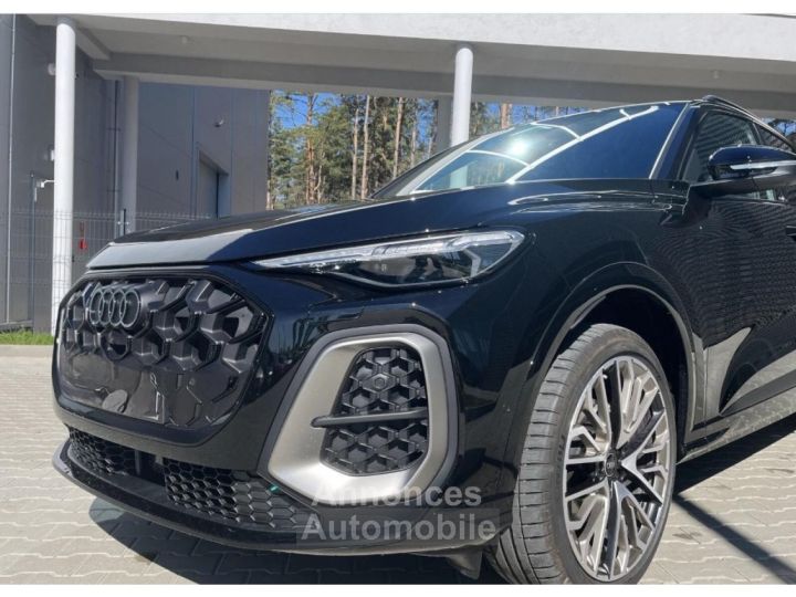 Audi Q5 Quattro 20 TFSI Mild Hybrid - 204 - BV S-tronic  2024 S line - 1