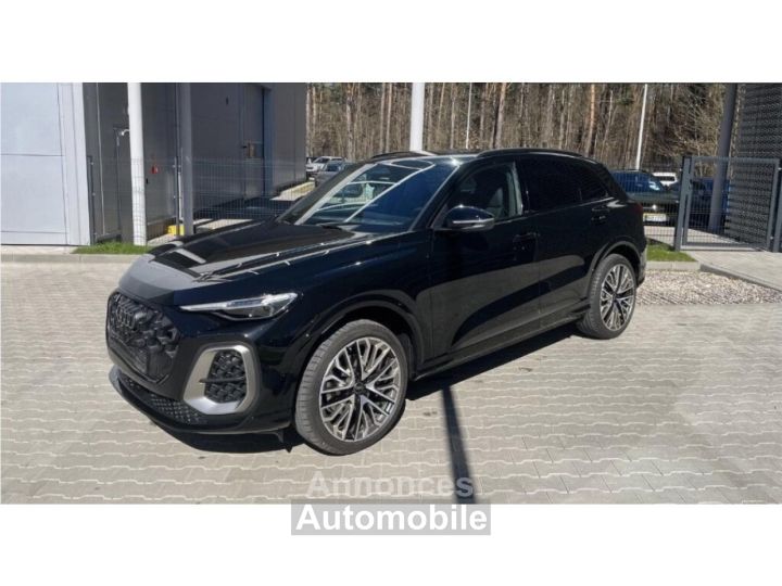 Audi Q5 Quattro 20 TFSI Mild Hybrid - 204 - BV S-tronic  2024 S line - 2