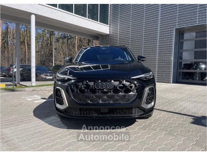 Audi Q5 Quattro 20 TFSI Mild Hybrid - 204 - BV S-tronic  2024 S line - 5