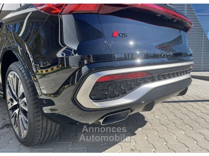 Audi Q5 Quattro 20 TFSI Mild Hybrid - 204 - BV S-tronic  2024 S line - 6