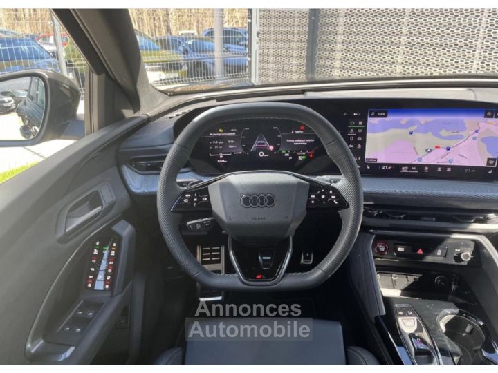 Audi Q5 Quattro 20 TFSI Mild Hybrid - 204 - BV S-tronic  2024 S line - 10