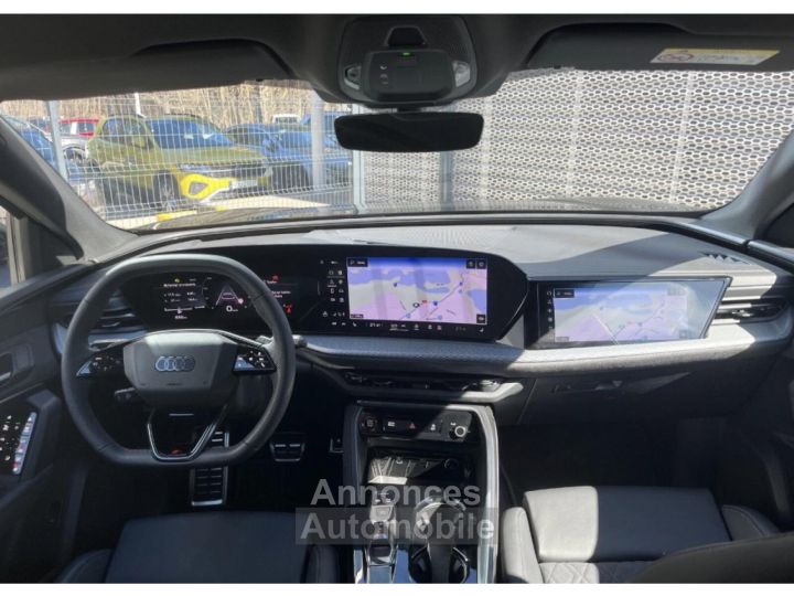 Audi Q5 Quattro 20 TFSI Mild Hybrid - 204 - BV S-tronic  2024 S line - 11