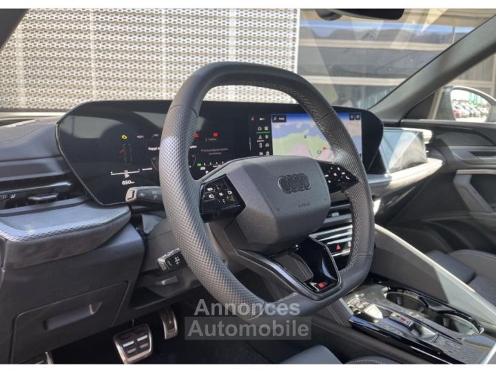 Audi Q5 Quattro 20 TFSI Mild Hybrid - 204 - BV S-tronic  2024 S line - 13