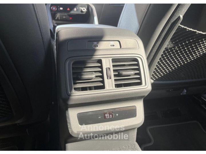 Audi Q5 Quattro 20 TFSI Mild Hybrid - 204 - BV S-tronic  2024 S line - 20