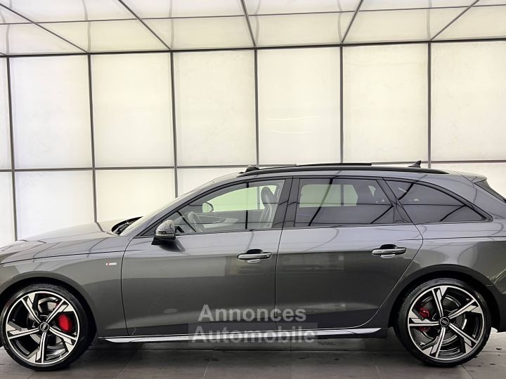 Audi A4 Avant 40 TDI 204 S tronic 7 S Edition - 2