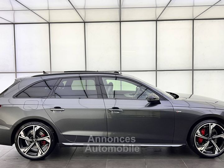 Audi A4 Avant 40 TDI 204 S tronic 7 S Edition - 3