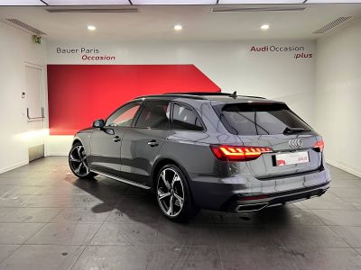 Audi A4 Avant 40 TDI 204 S tronic 7 S Edition   - 4