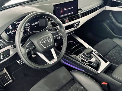 Audi A4 Avant 40 TDI 204 S tronic 7 S Edition   - 7