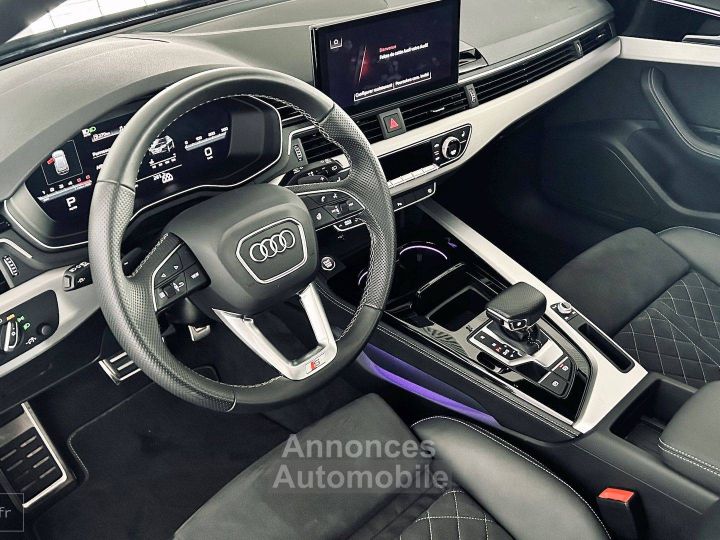 Audi A4 Avant 40 TDI 204 S tronic 7 S Edition - 7