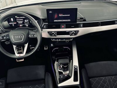 Audi A4 Avant 40 TDI 204 S tronic 7 S Edition   - 10