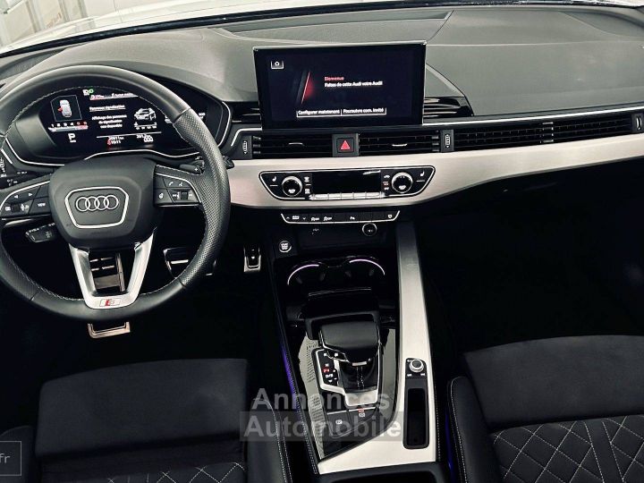Audi A4 Avant 40 TDI 204 S tronic 7 S Edition - 10