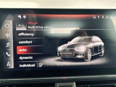Audi A4 Avant 40 TDI 204 S tronic 7 S Edition   - 11