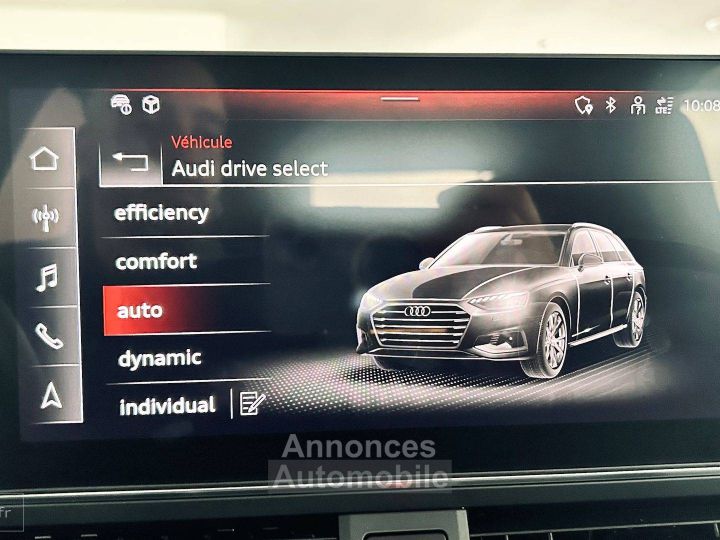 Audi A4 Avant 40 TDI 204 S tronic 7 S Edition - 11