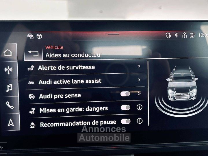 Audi A4 Avant 40 TDI 204 S tronic 7 S Edition - 16