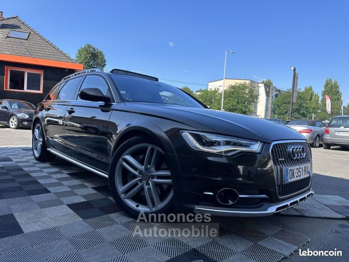 Audi A6 Allroad 30 V6 BITDI 313CH AVUS QUATTRO TIPTRONIC - 1
