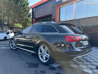 Audi A6 Allroad 30 V6 BITDI 313CH AVUS QUATTRO TIPTRONIC   - 2
