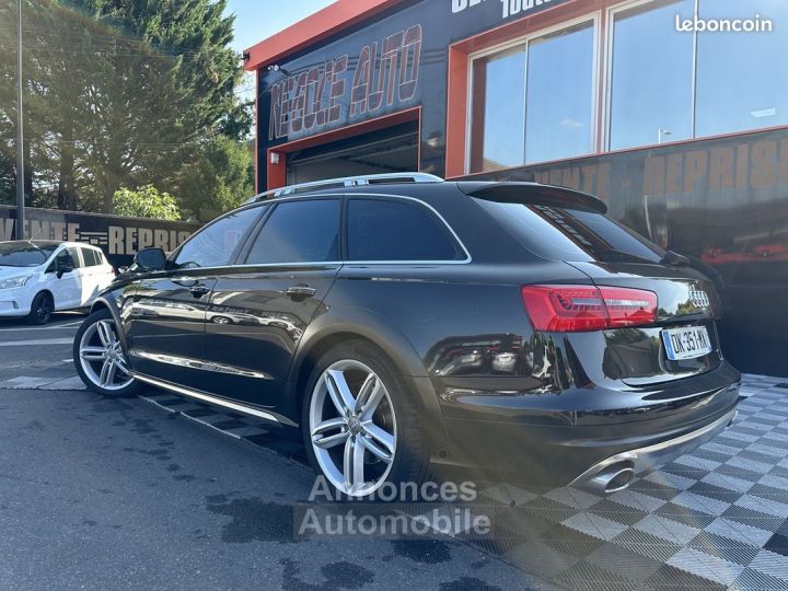 Audi A6 Allroad 30 V6 BITDI 313CH AVUS QUATTRO TIPTRONIC - 2