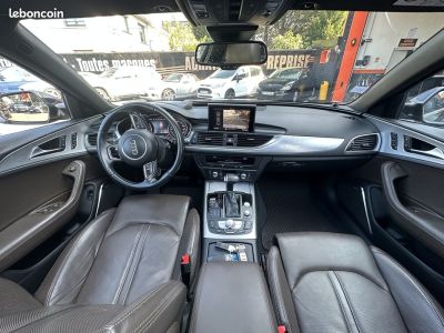 Audi A6 Allroad 30 V6 BITDI 313CH AVUS QUATTRO TIPTRONIC   - 6