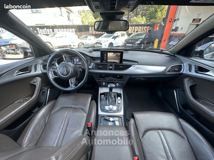 Audi A6 Allroad 30 V6 BITDI 313CH AVUS QUATTRO TIPTRONIC - 6