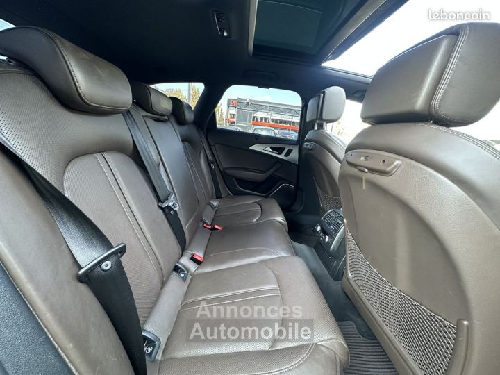 Audi A6 Allroad 30 V6 BITDI 313CH AVUS QUATTRO TIPTRONIC - 7